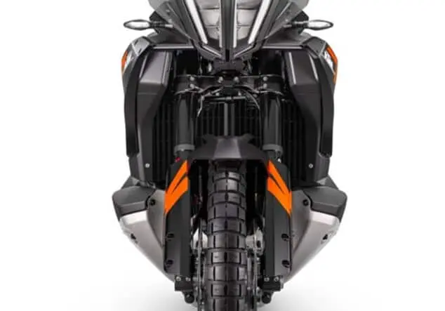 Angebotsdetails KTM 790 Adventure schwarz