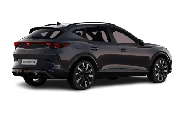 Angebotsdetails Cupra Formentor Magnetic Grau Metallic