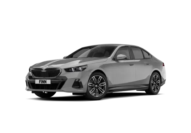 Angebotsdetails BMW 5er Limousine 520d A Oxidgrau II metallic