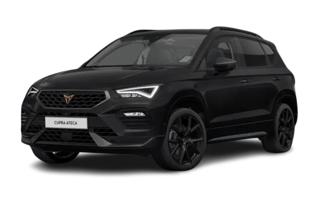 Angebotsdetails Cupra Ateca 2.0 TSI 140kW 4Drive Tribe Edition Magic Schwarz Metallic
