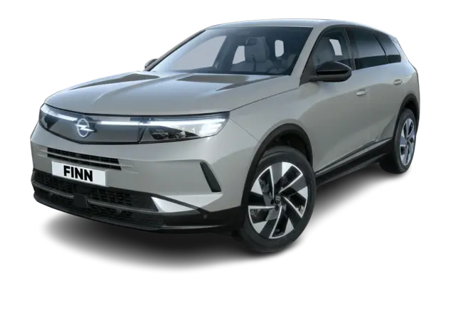 Angebotsdetails Opel Grandland Hybrid 107 kW MHEV GS eDCT Grafik Grau Uni