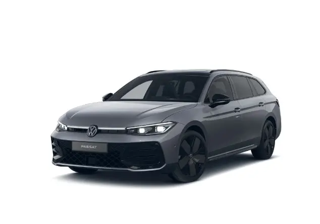 Angebotsdetails Volkswagen Passat Schwarz (Diabasgrau Metallic Grenadillschwarz Metallic)