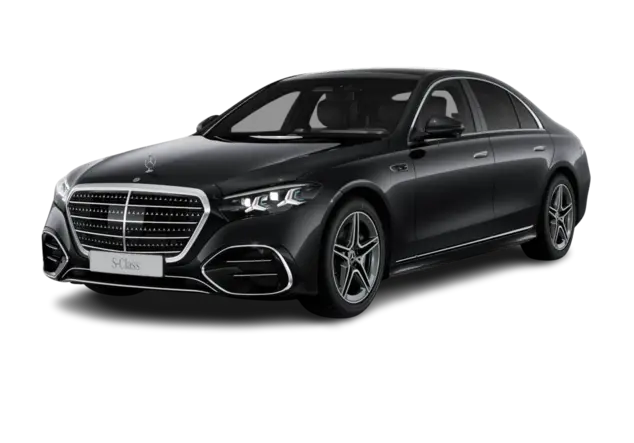 Angebotsdetails Mercedes-Benz S-Klasse S 450 d 4MIC Obsidianschwarz Metallic
