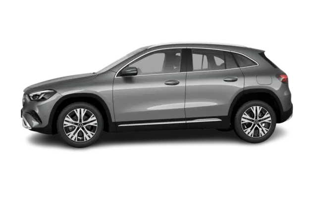 Angebotsdetails Mercedes-Benz GLA GLA 200 d DCT Mountaingrau Metallic