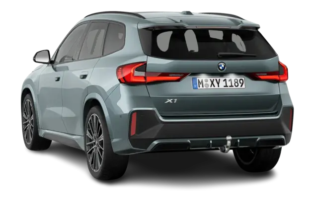 Angebotsdetails BMW X1 sDrive20d Steptronic Cape York Green Metallic