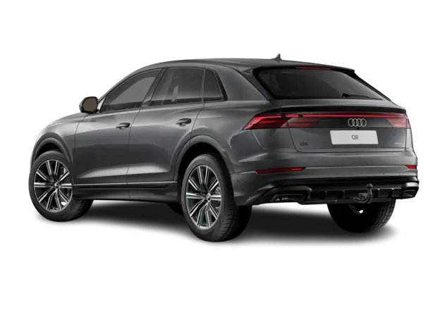 Angebotsdetails Audi Q8 50 TDI tiptronic Daytonagrau Perleffekt