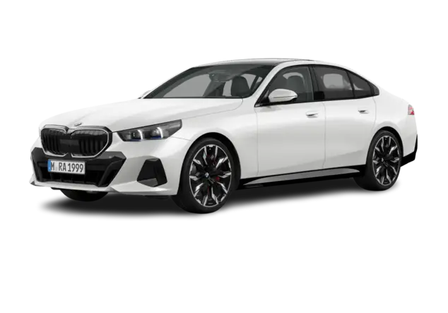 Angebotsdetails BMW 5er Limousine 540d xDrive A Mineralweiss metallic