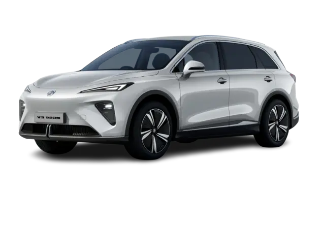Angebotsdetails MG S6 77 kWh Luxury Long Range Cosmic Silver