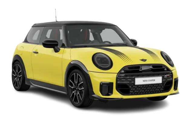 Angebotsdetails MINI COOPER C John Cooper Works Trim Steptr. Sunnyside Yellow Uni