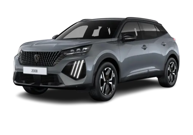 Angebotsdetails Peugeot 2008 HYBRID 145 e-DSC6 GT Selenium Grau Metallic