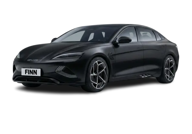 Angebotsdetails BYD Seal BEV 82.5kWh Design Space Black