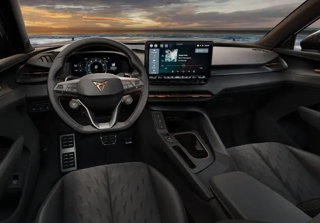 Angebotsdetails Cupra Terramar VZ 2.0 TSI 265 PS 7-Gang 4Drive verschiedene Farben verfügbar ( nicht wählbar)