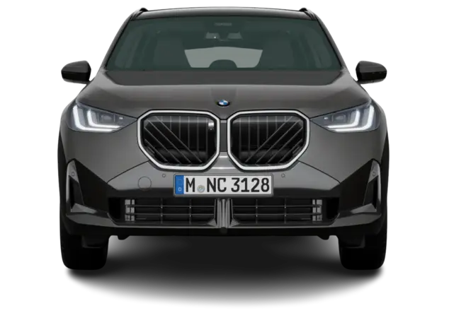 Angebotsdetails BMW X3 xDrive20d Sophistograu Brillanteffekt metallic