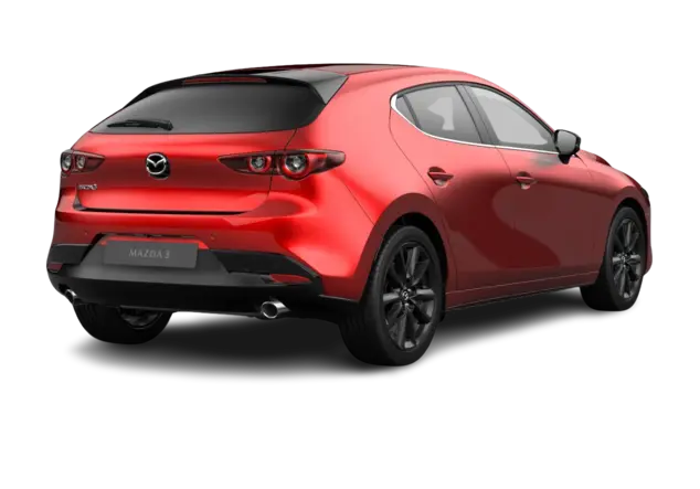 Angebotsdetails Mazda Mazda3 e-SKYACTIV G 140 Homura Automatik Soul Red Crystal Metallic