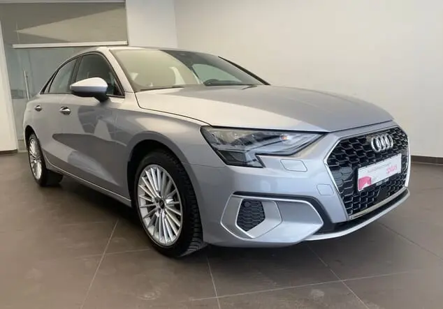 Angebotsdetails Audi A3 Florettsilber Metallic