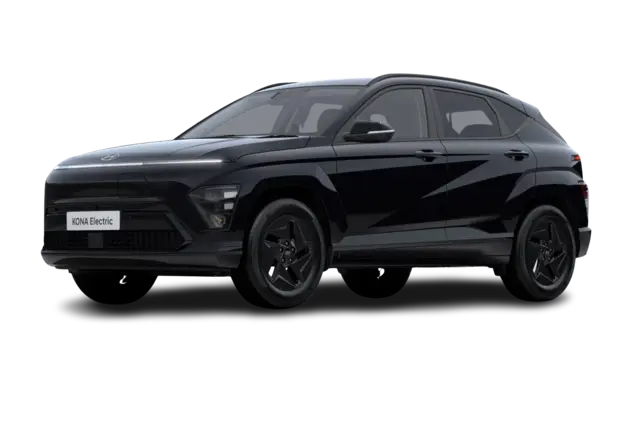 Angebotsdetails Hyundai Kona Elektro 150 kW Select Abyss Black