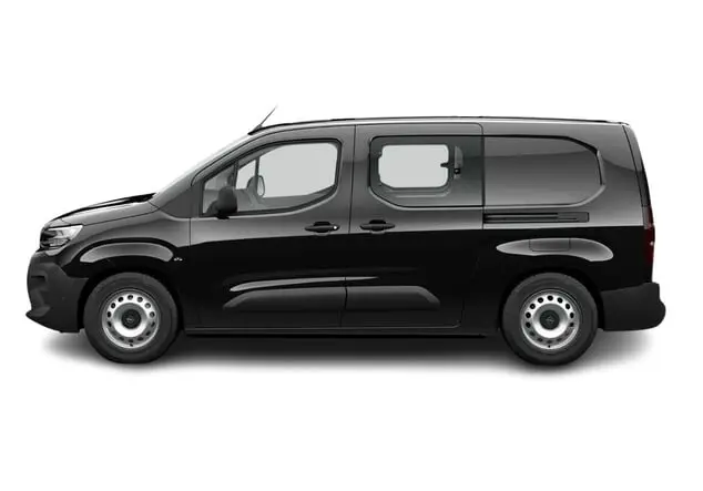 Angebotsdetails Opel Combo Opel Combo Cargo L2 mit erhöhter Nutzlast 1.5 Diesel 75 kW (102 PS) 6-Gang Karbon Schwarz Metallic