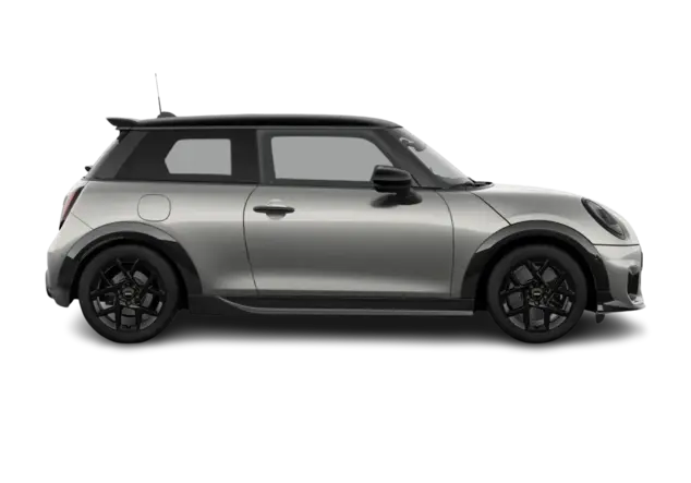 Angebotsdetails MINI COOPER C John Cooper Works Trim Steptr. Melting Silver