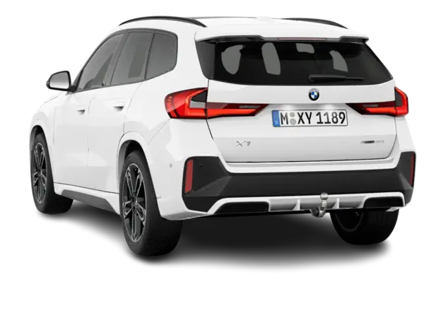 Angebotsdetails BMW X1 sDrive20i Steptronic Alpinweiß Uni
