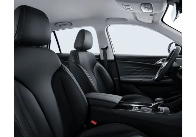 Angebotsdetails MG HS 1.5 T PHEV Luxury Sterling Silver Metallic