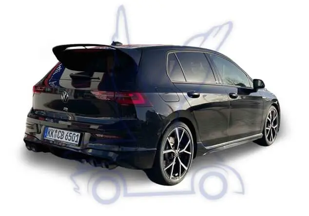 Angebotsdetails Volkswagen Golf R 2,0 TSI OPF 4Motion 235 KW (320 PS) Schwarz