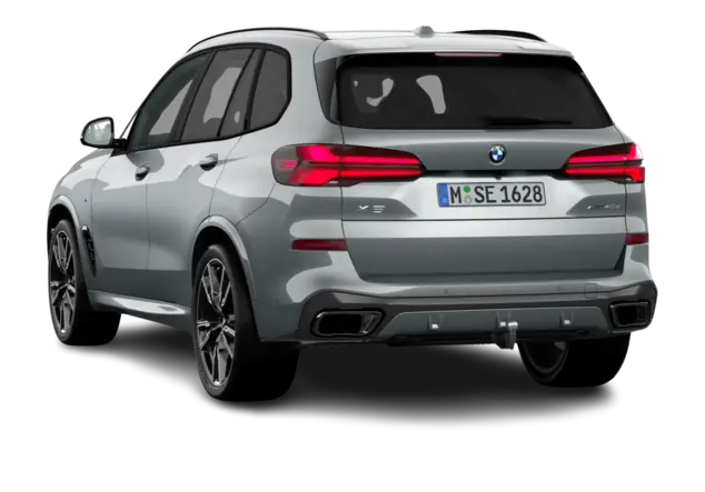 Angebotsdetails BMW X5 xDrive40d Skyscraper Metallic