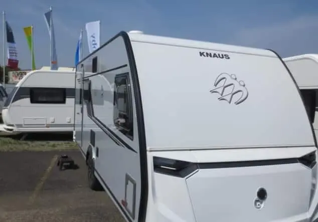 Angebotsdetails KNAUS Südwind 60 YEARS 540 FDK Weiss
