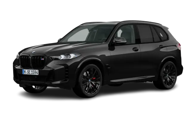 Angebotsdetails BMW X5 M60i xdrive Black Sapphire Metallic