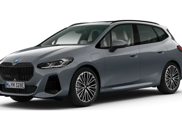 Angebotsdetails BMW 2er Active Tourer 230e Steptronic DCT xDrive BMW Individual Storm Bay metallic