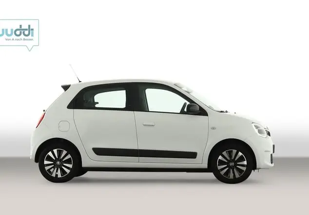 Angebotsdetails Renault Twingo Equilibre SCe 65 weiß