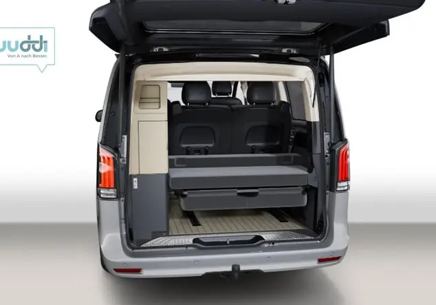 Angebotsdetails Mercedes-Benz Marco Polo V300d Marco Polo (CAMPER) Grau