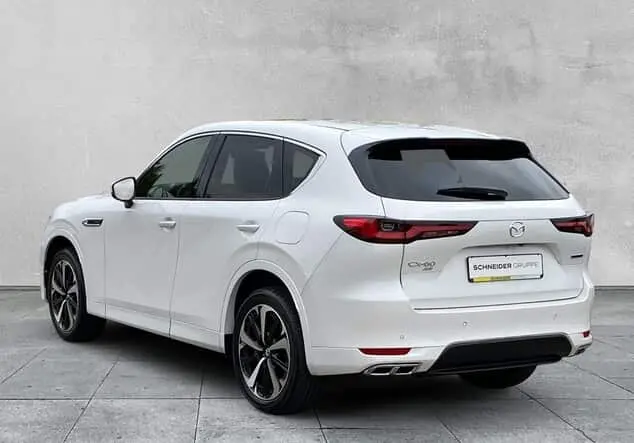 Angebotsdetails Mazda CX-60 MAZDA CX-60 PHEV Aut. TAKUMI PLUS Rhodium White Metallic