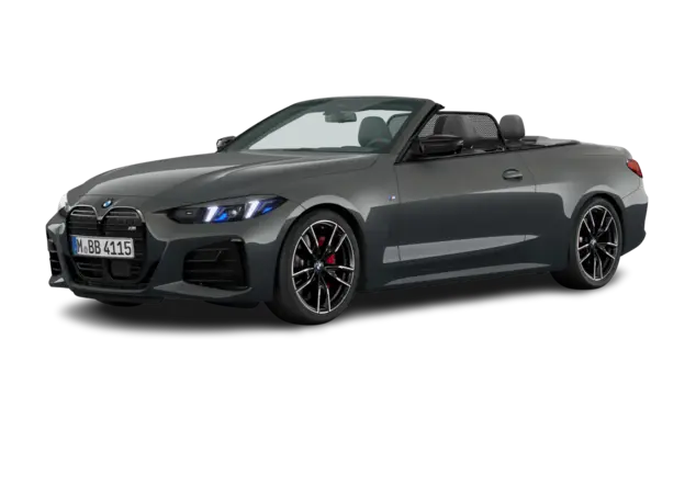 Angebotsdetails BMW 4er Cabrio M440i xDrive Cabrio A BMW Individual Dravitgrau metallic