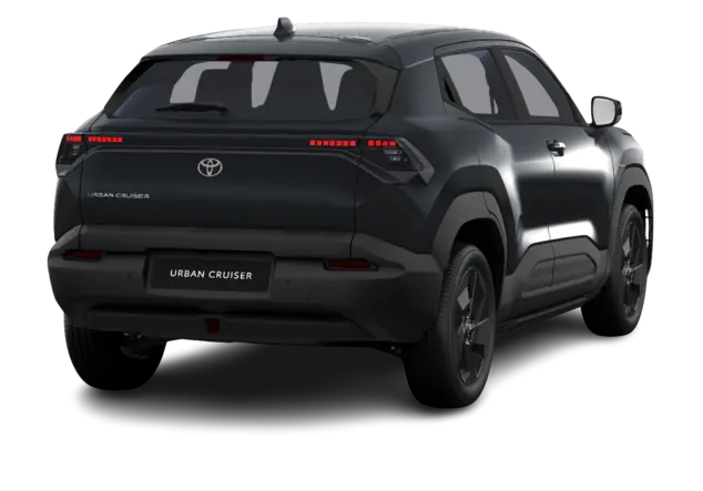 Angebotsdetails Toyota Urban Cruiser 61 kWh Teamplayer bluish black