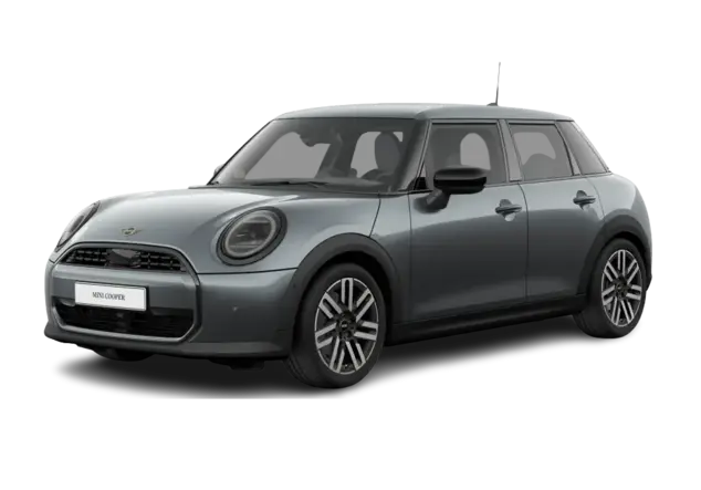 Angebotsdetails MINI 5-Türer Cooper C Classic Trim Steptronic Legend Grey metallic