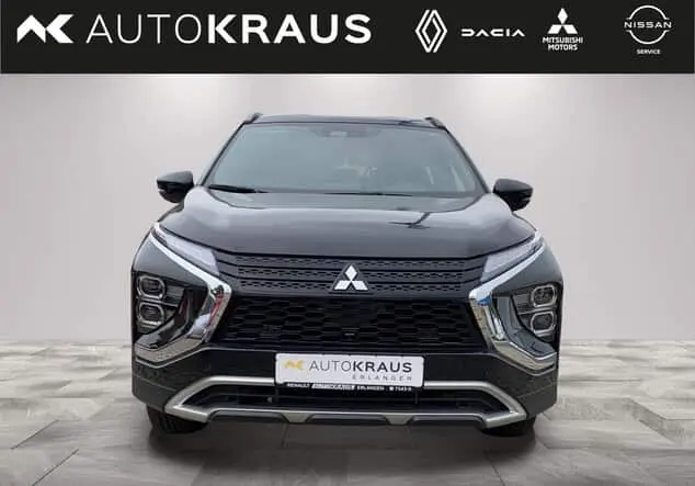 Angebotsdetails Mitsubishi Eclipse Cross Eclipse Cross Plug-In Hybrid Plus Panther-Schwarz-Metallic