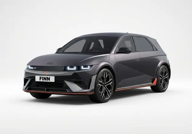 Angebotsdetails Hyundai IONIQ 5 N N Ecotronic Gray