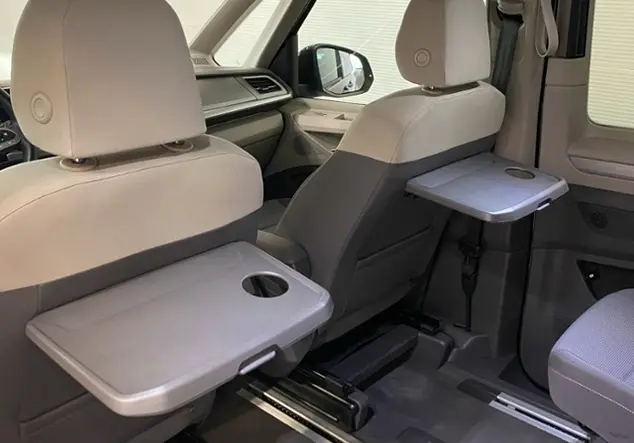 Angebotsdetails Volkswagen T7 Multivan 2.0 TDI Life Langer Ãberhang KLI Grau (Indiumgrau Metallic)