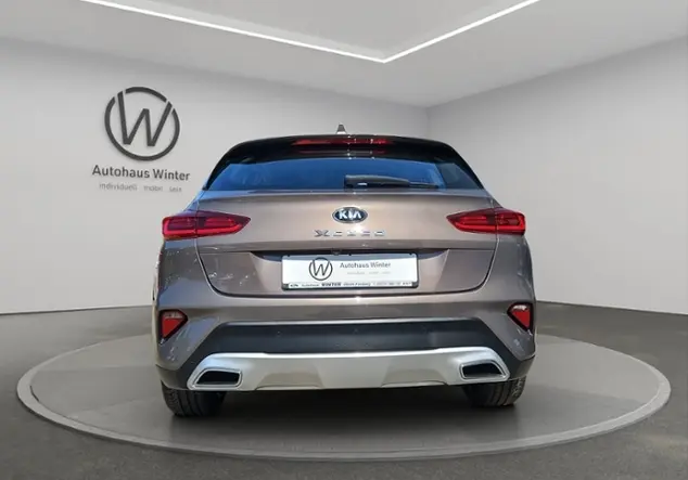 Angebotsdetails Kia XCeed 1,5 T-GDI Vision Kamera Beige ((L2B) COPPERSTONE MET.)
