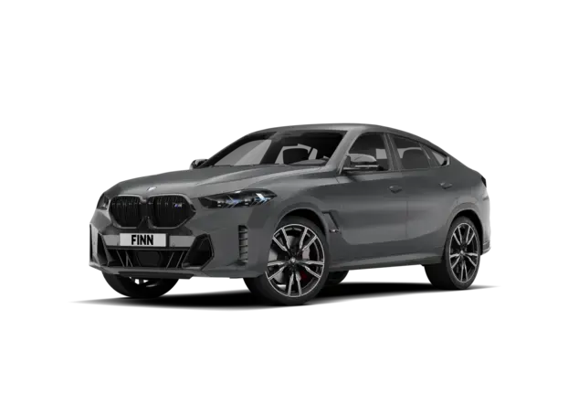 Angebotsdetails BMW X6 xDrive40d M Sport BMW Individual Dravitgrau metallic