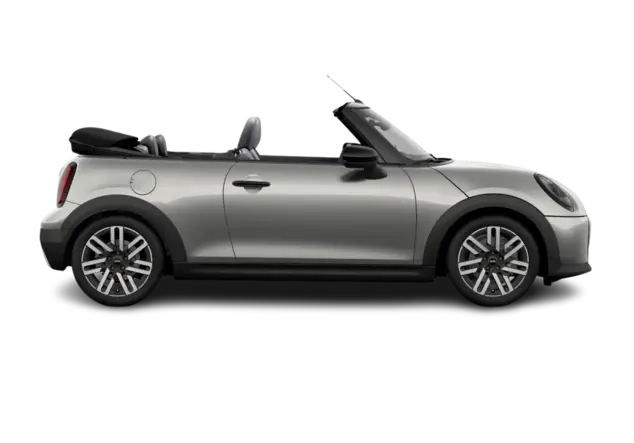 Angebotsdetails MINI Cooper Cabrio C Cabrio Classic Trim Steptronic Melting Silver