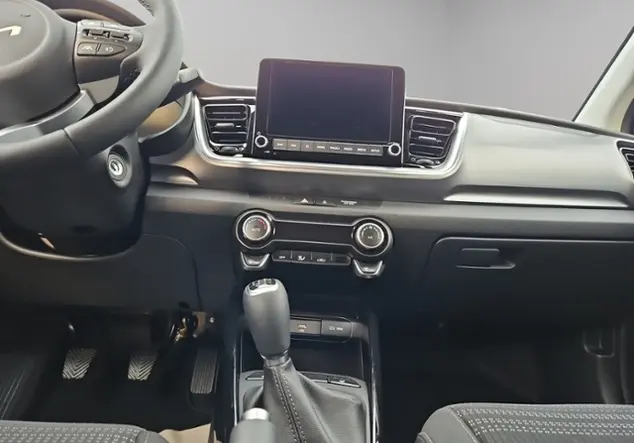 Angebotsdetails Kia Stonic Vision WeiÃ ((SWP) SNOW WHITE PEARL M)