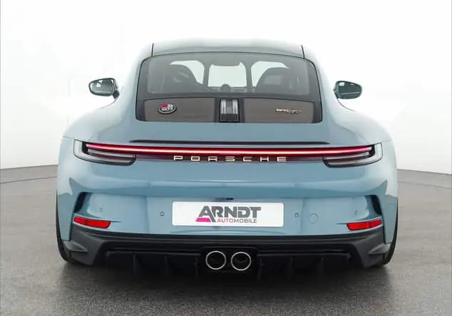 Angebotsdetails Porsche 911 S/T | Lift | 6-Gang | Heritage Design | Schalensitze | LED-Matrix | Bose Blau