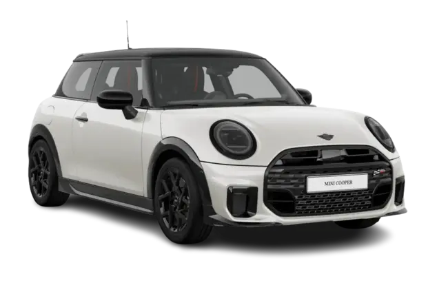Angebotsdetails MINI 3-Türer Cooper S John Cooper Works Tr Steptronic Nanuq White metallic