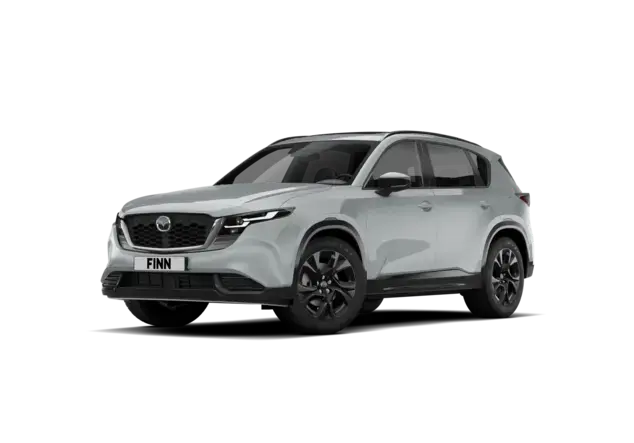 Angebotsdetails Mazda CX-5 2.5 e-SKYACTIV-G 141 Homura Aero Grey Metallic