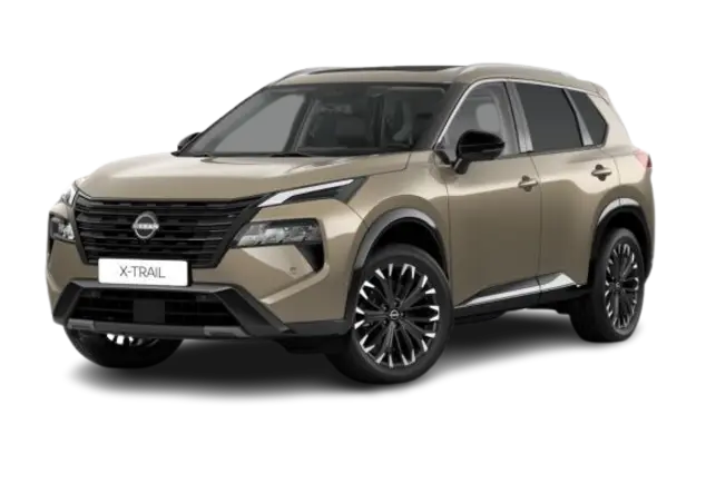 Angebotsdetails Nissan X-TRAIL 1.5 VC-T e-Power TEKNA Baja Storm Metallic