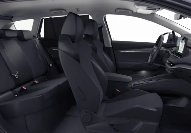 Angebotsdetails Skoda Enyaq 85 Black-Magic Perleffekt