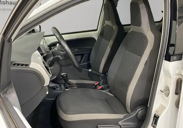Angebotsdetails Volkswagen e-up! move up! 61 kW WeiÃ (Pure White/Deep Black Perleffekt)