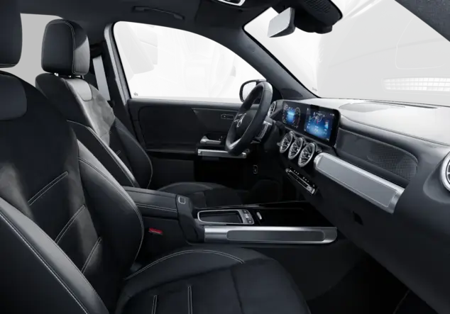 Angebotsdetails Mercedes-Benz GLB GLB 250 4MIC DCT Alpingrau Uni