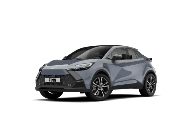 Angebotsdetails Toyota C-HR 1.8-l-VVT-i Hybrid Teamplayer marlingrau metallic/Dach schwarz